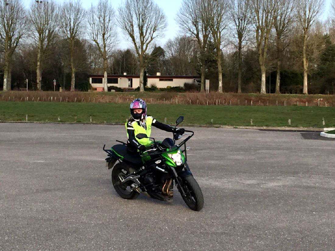 MOTO ECOLE TRAJECTOIRE A SCEY SUR SAONE, JUSSEY, ET VESOUL