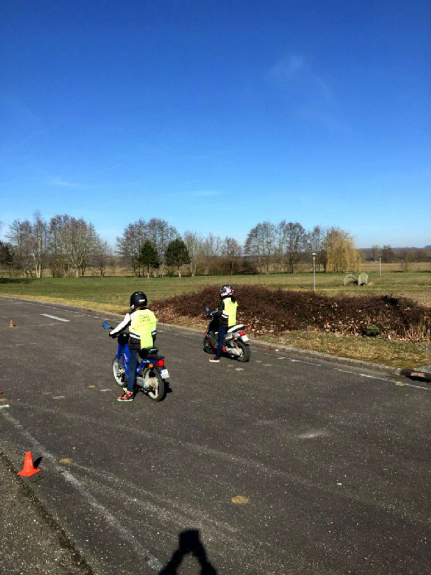 Permis AM, BSR a Jussey, Scey Sur Sane, Vesoul, et alentours haute-sane