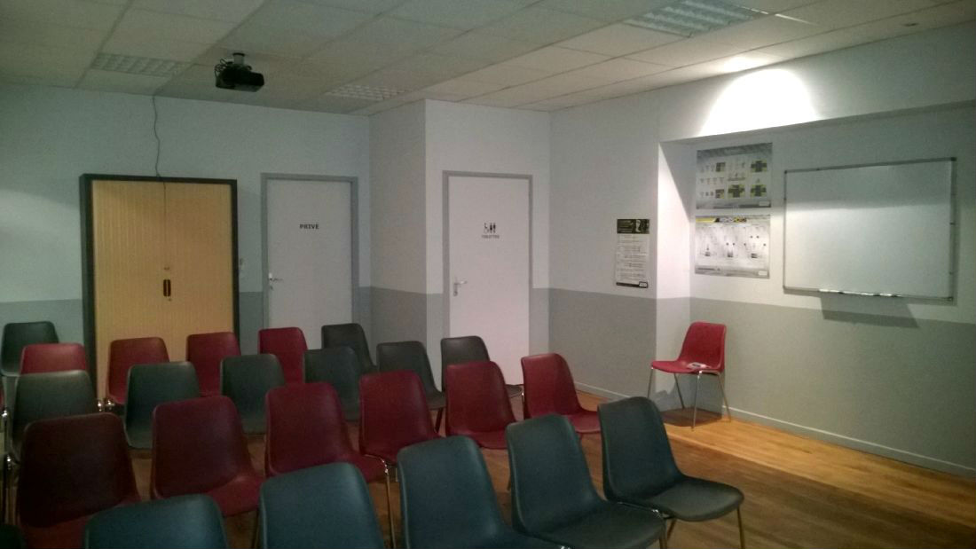 Salle de code Auto ecole  jussey