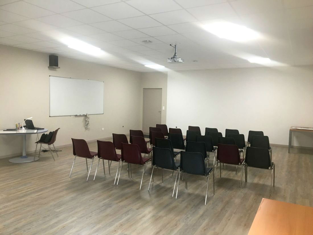 salle de code trajectoire location seminaire