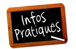 Infos pratiques –