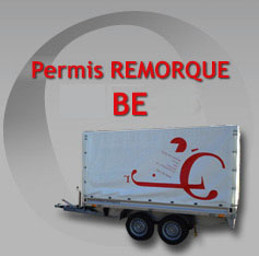 Permis remorque