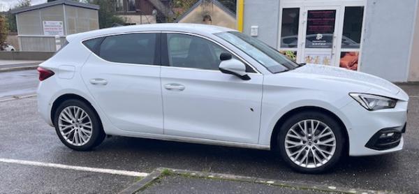 boite automatique seat Leon 